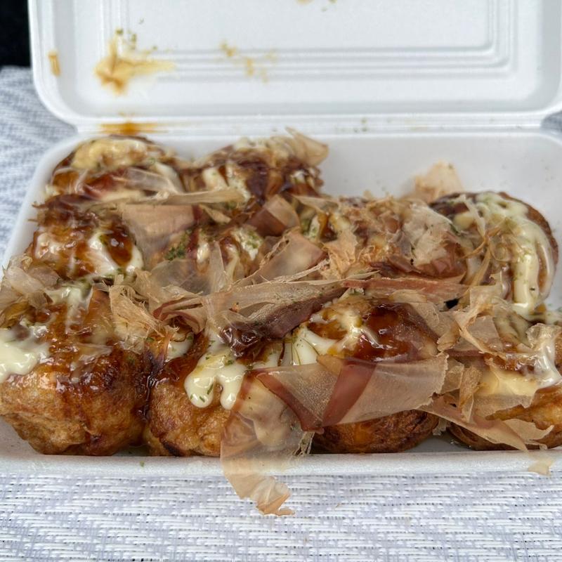 たこ焼き 10個(MOKUBA)