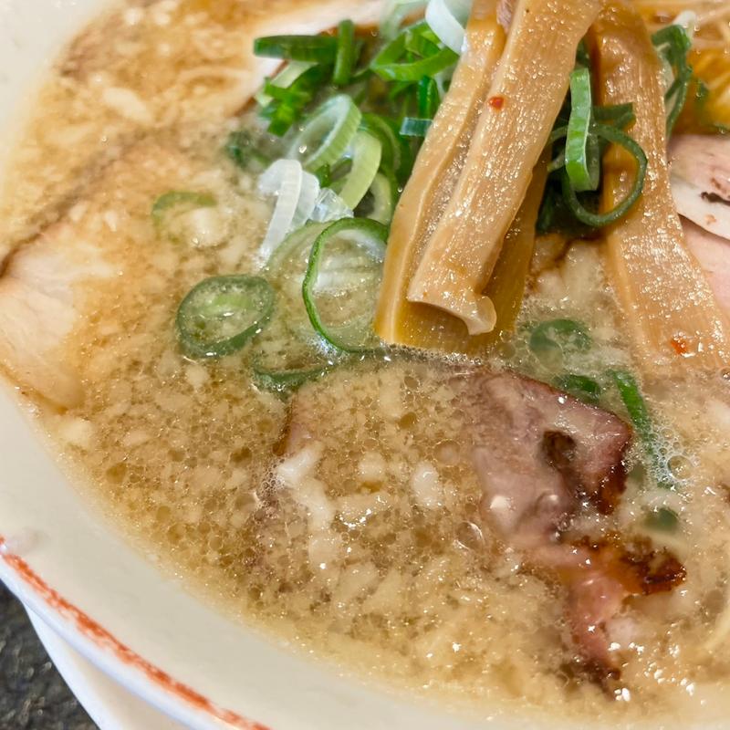 醤油ラーメン(匠の味ラーメン麺長)