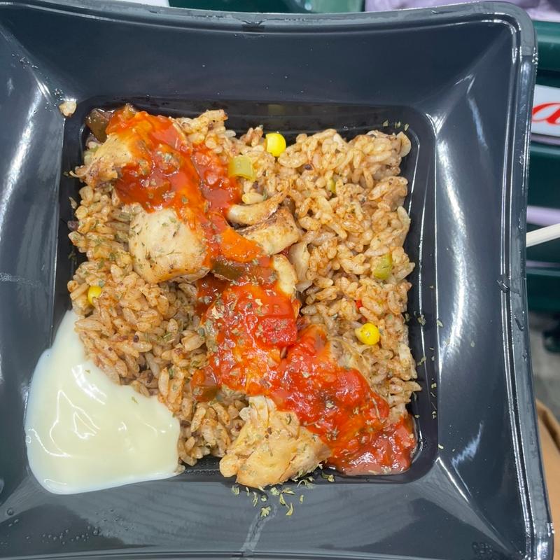 ジャンバラヤ(L's Kitchen CENTRAL)