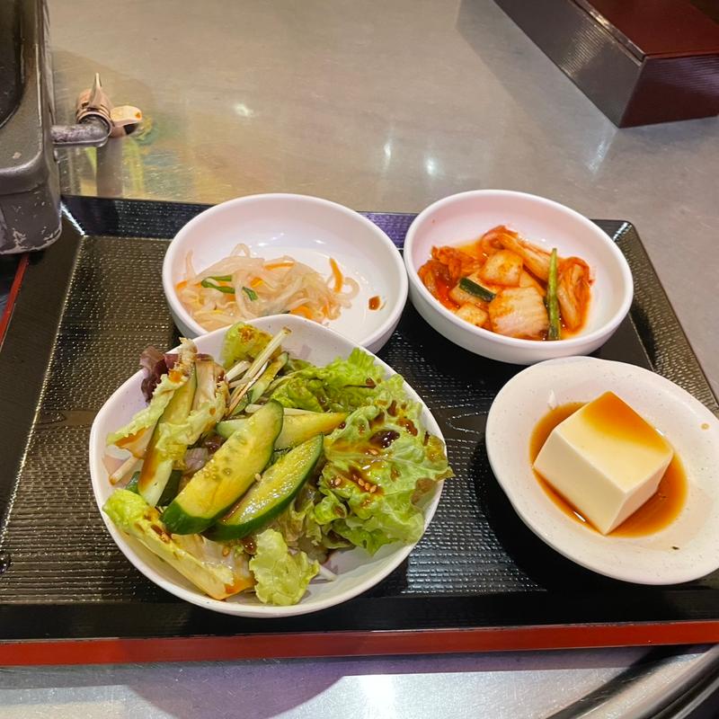 ランチ(韓国亭 豚や 渋谷本店)