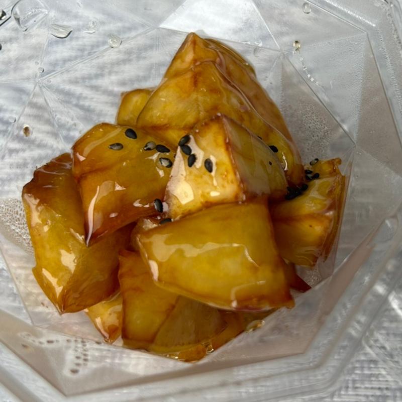 大学芋(おいものプーシャン)