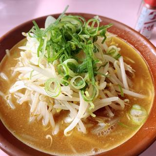 味噌ラーメン(一楽ラーメン 名島本店)