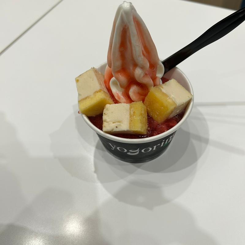 (ヨゴリーノ 横浜ワールドポーターズ店)