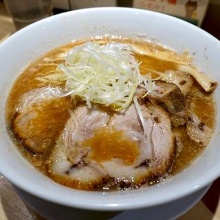 浮き糀味噌ラーメン(カドヤ食堂 西梅田店)