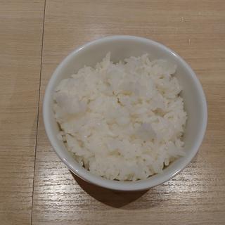 ご飯(175°DENO担担麺TOKYO)