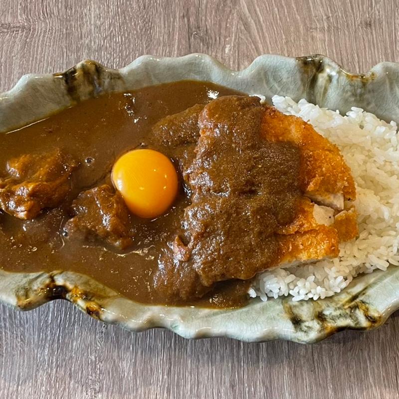 (スパイスカレー キテレツ)