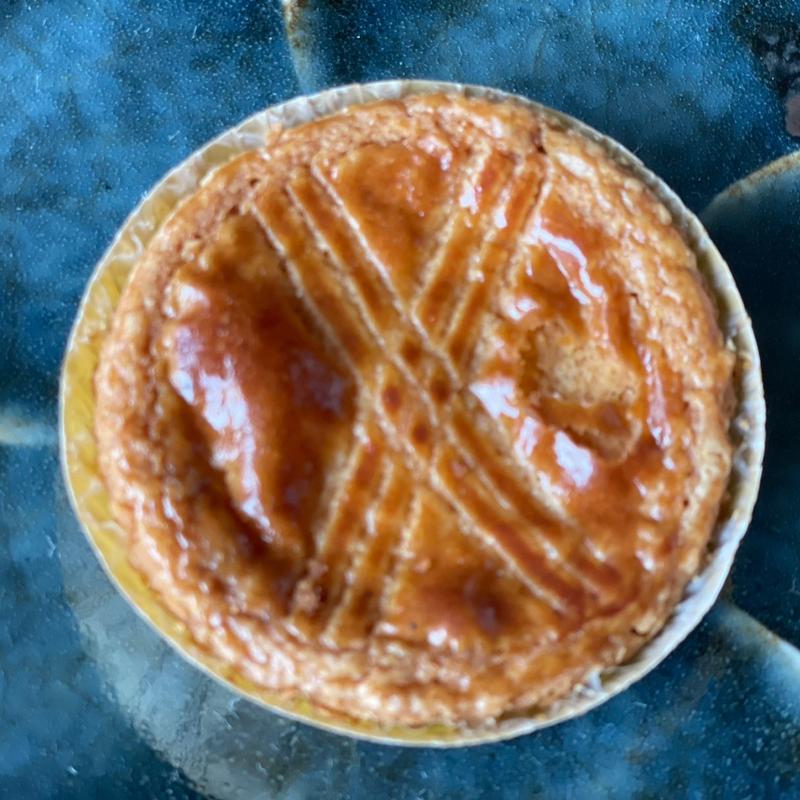 ガレット(ベルグの４月 本店)