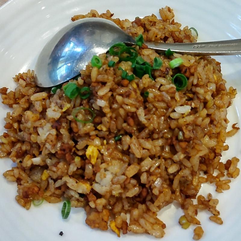 香味炒飯(横浜大飯店)