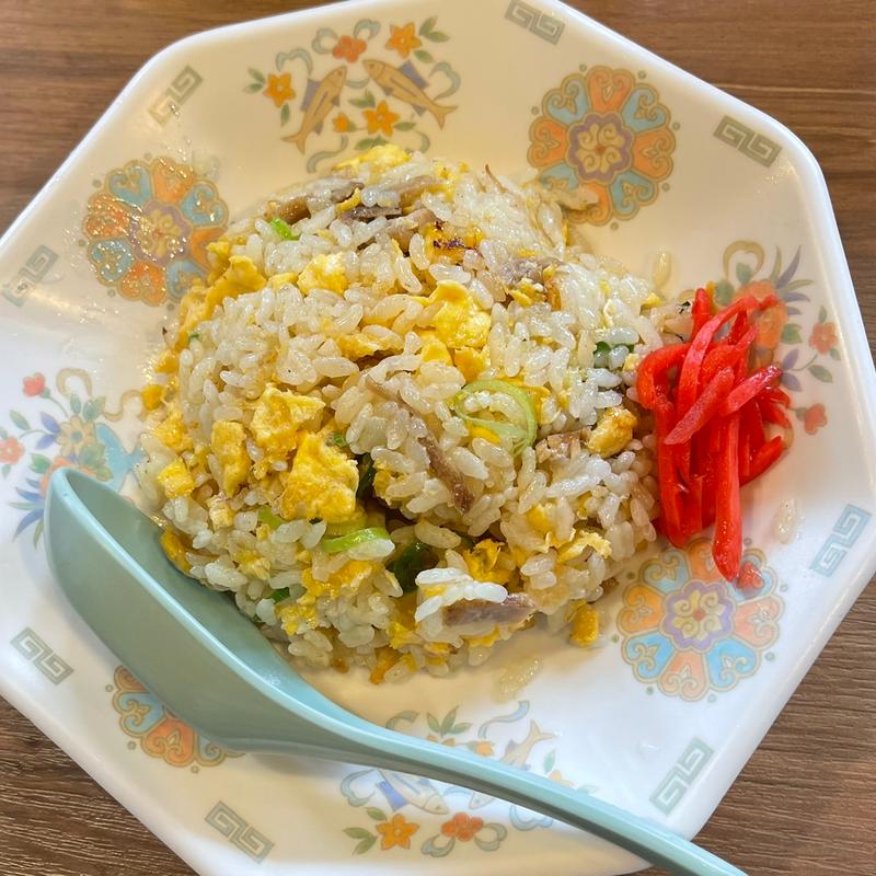 半炒飯(天洋 野田店)