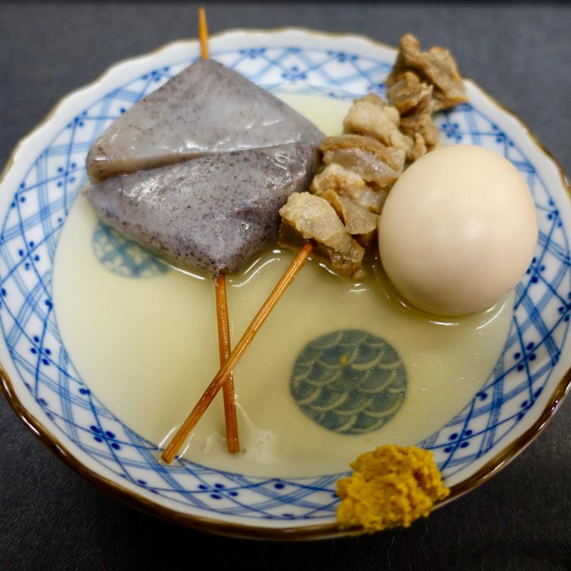 おでん(紀乃国屋マルナカ)