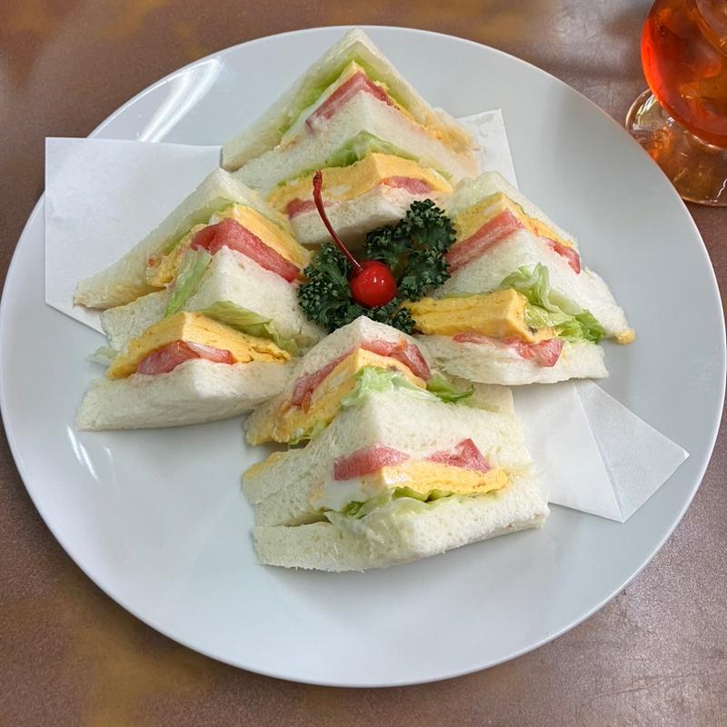 タマゴサンドイッチ(レインドール )