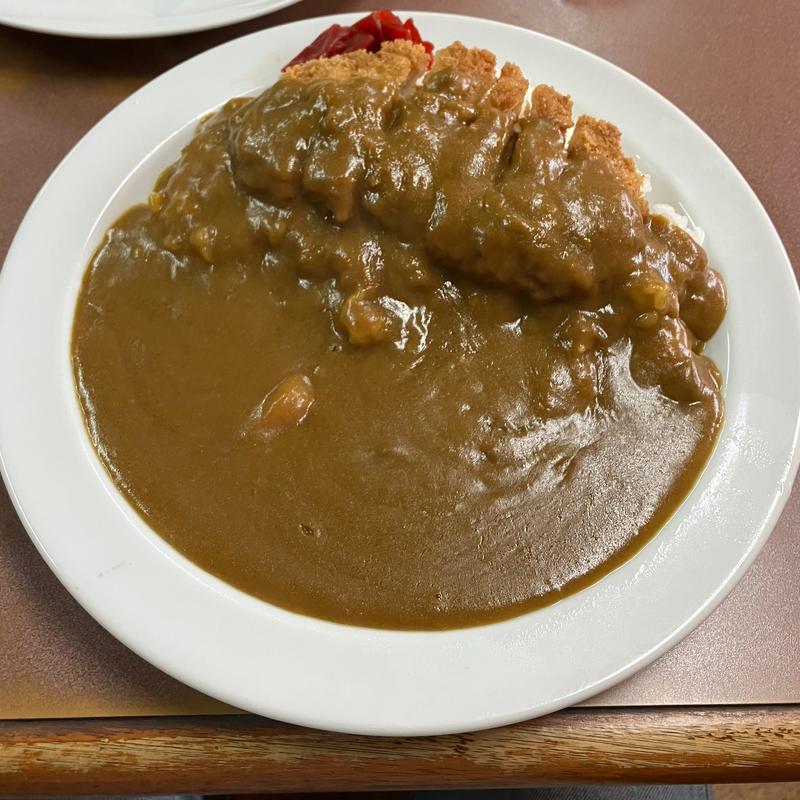 カツカレー(レインドール )