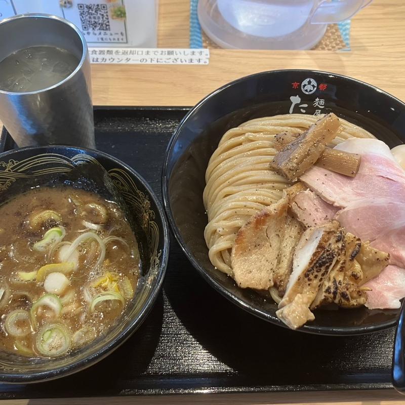 特製つけ麺大(麺屋たけ井 貝塚店)