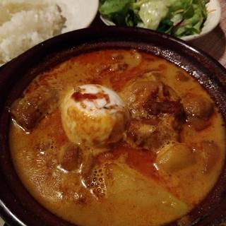 チキンカレー