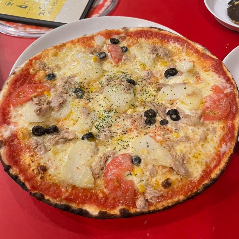 カプリチョーザ(トリコローレ)