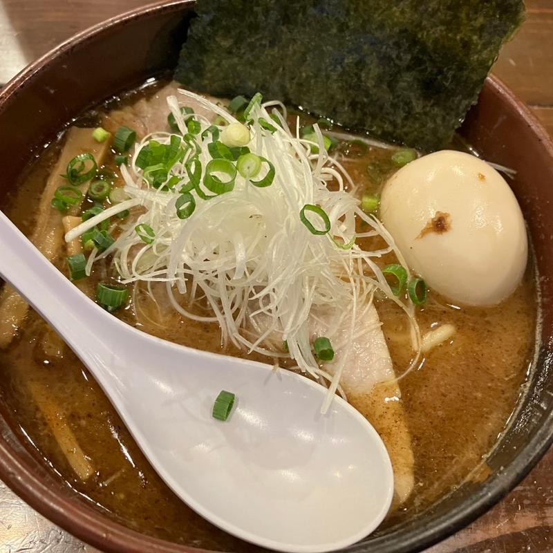 味玉ラーメン(Zoot （ズート）)