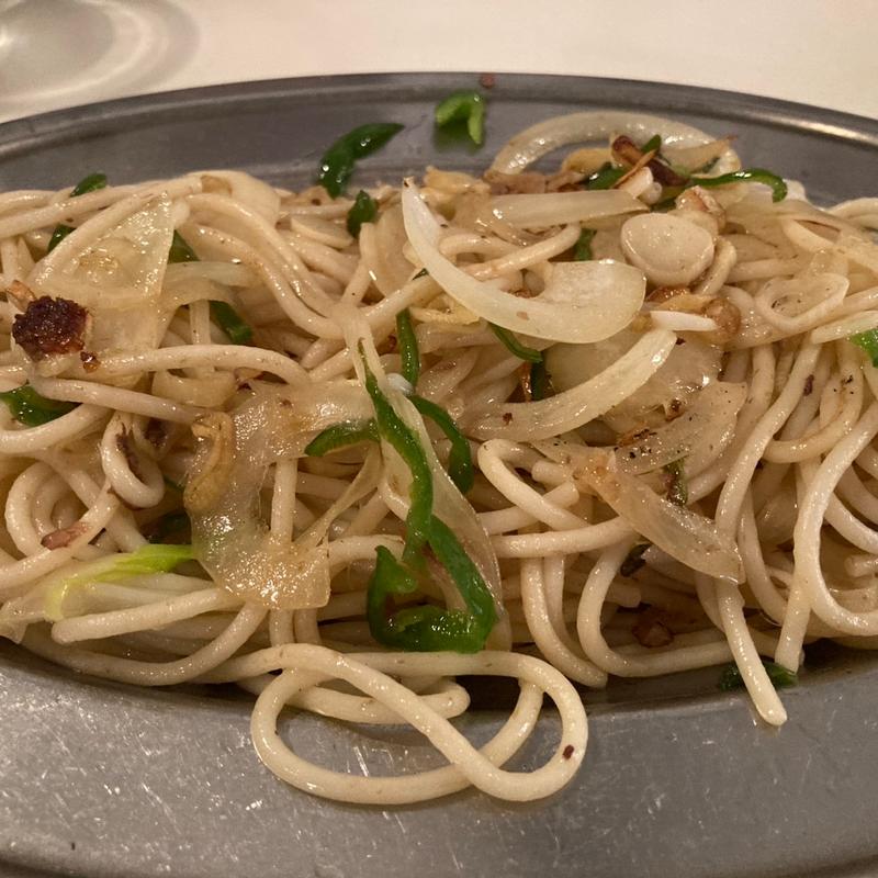 ガーリック&アンチョビ(イタリアンハウスドレミ)