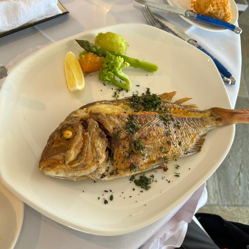 フィッシャーマンズランチ(ホテルリマーニ　ザ・テラス)