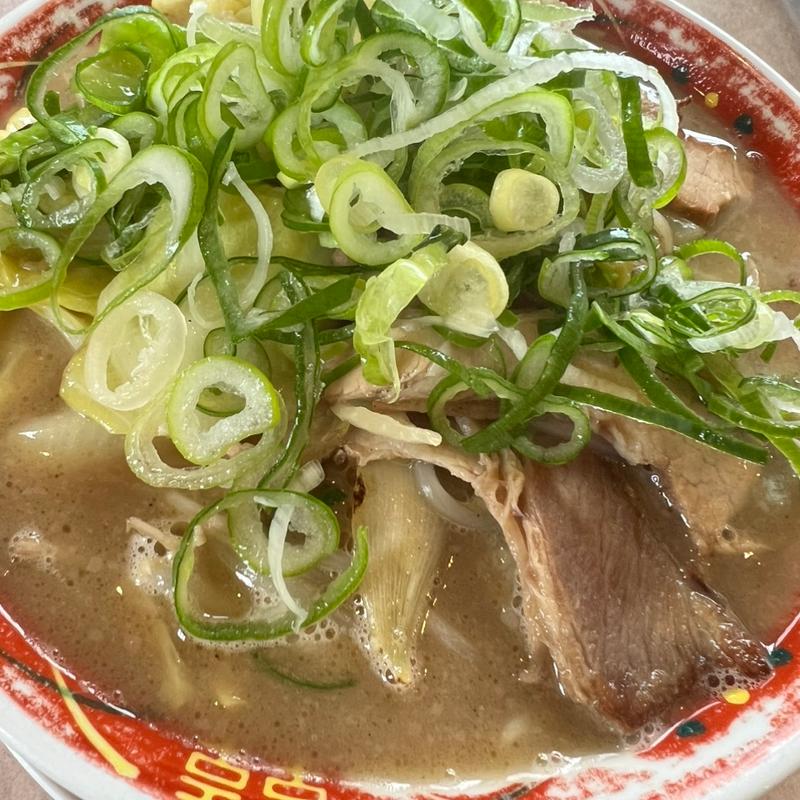 野菜ラーメン(ラーメン大統領 浦安店 )