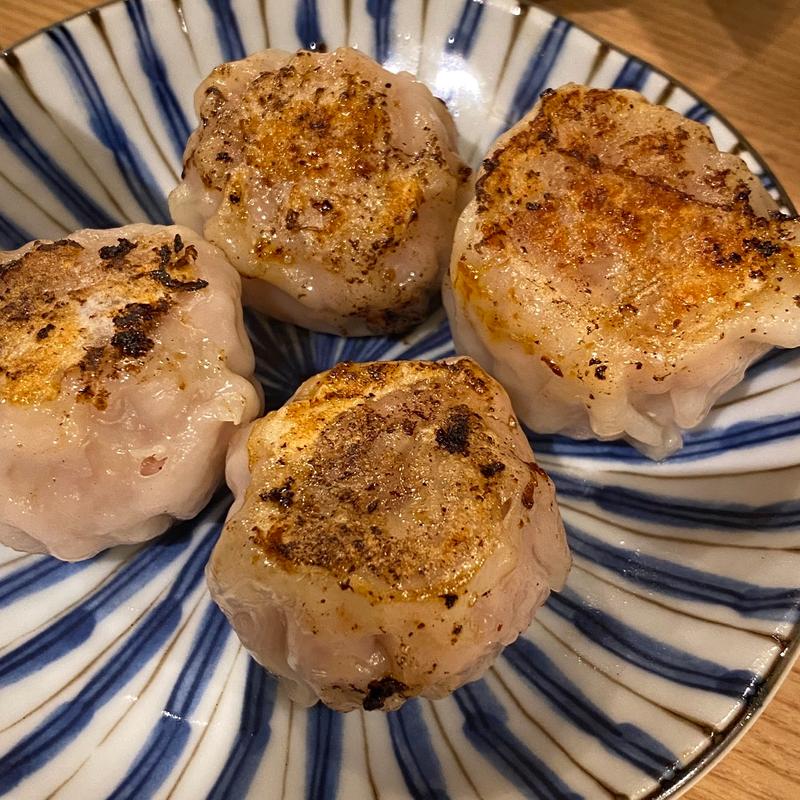 焼焼売(焼売酒場 なかめ)