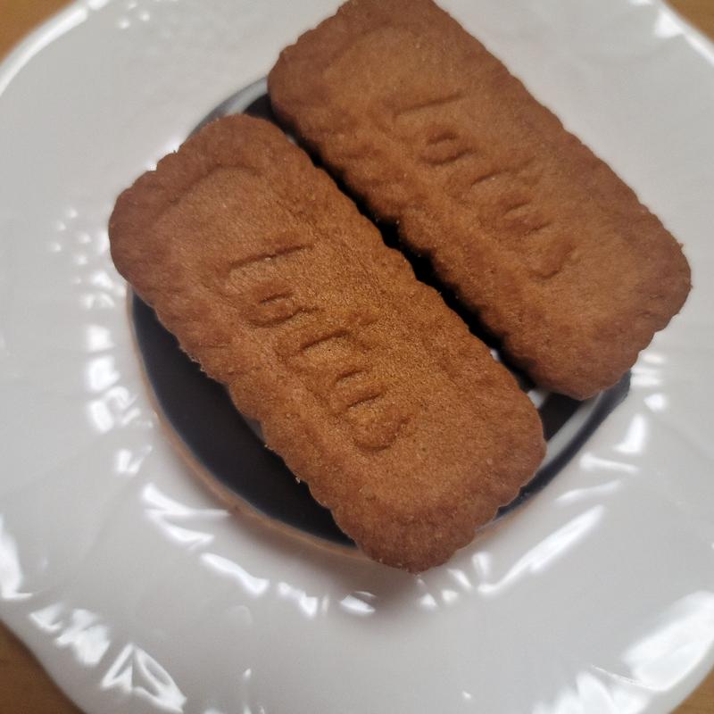 ロータス ビスコフ ビター チョコ(クリスピークリームドーナツ)