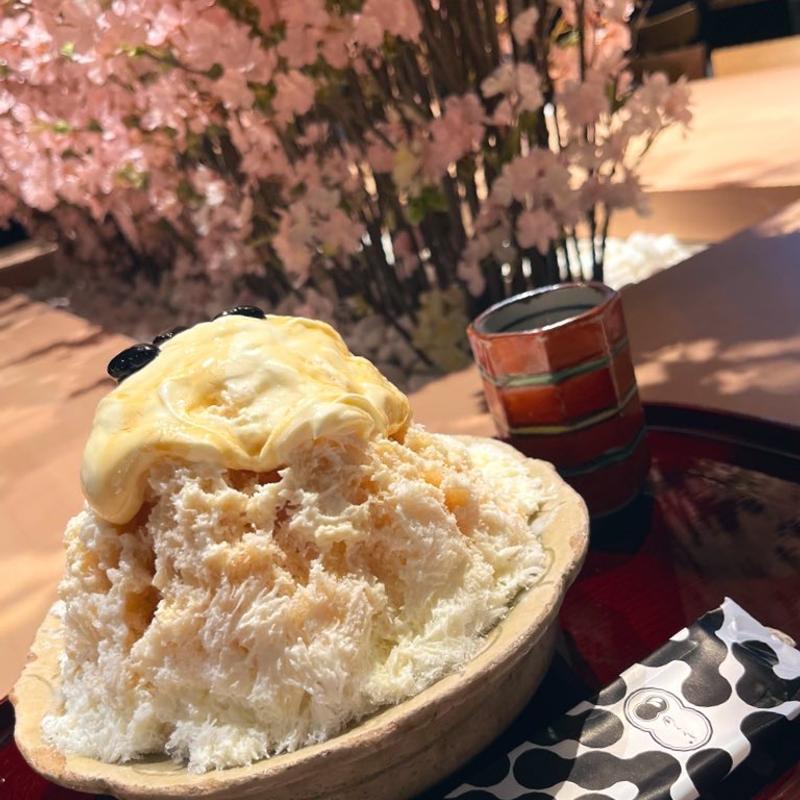 みたらしみるく単品(廚 otona くろぎ)