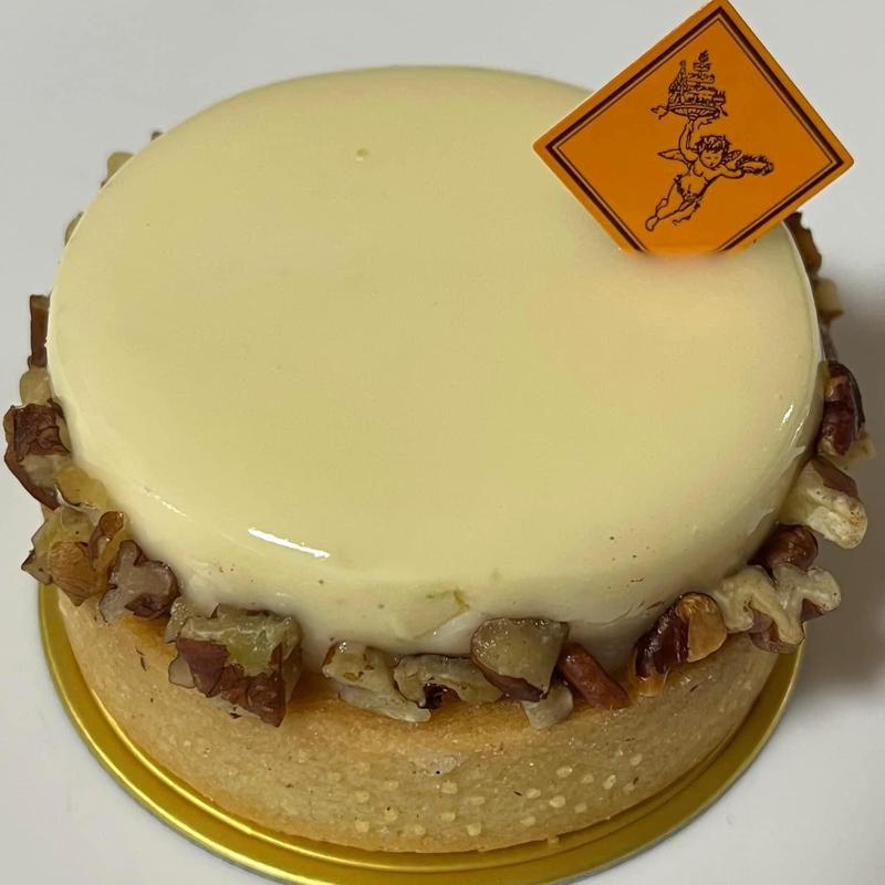 タルトヴァニーユ(フレデリック・カッセル 銀座三越店)