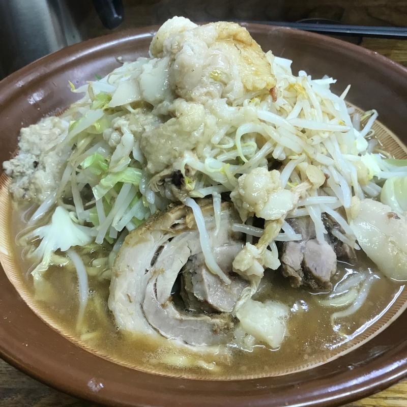 (ラーメン二郎 新小金井街道店 （らーめんじろう）)