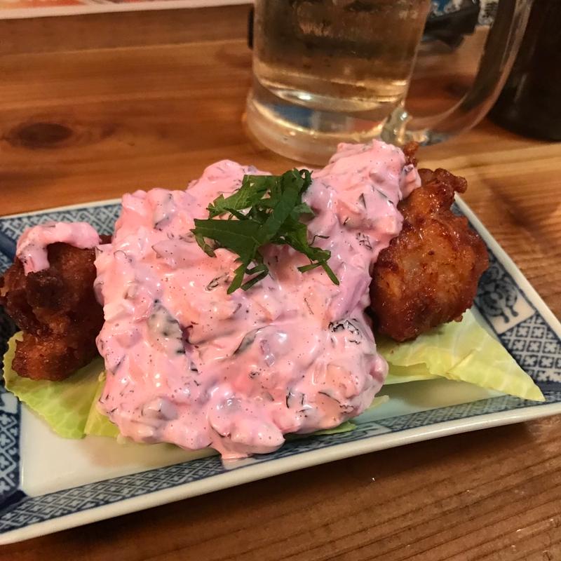 (串あげムタヒロ)