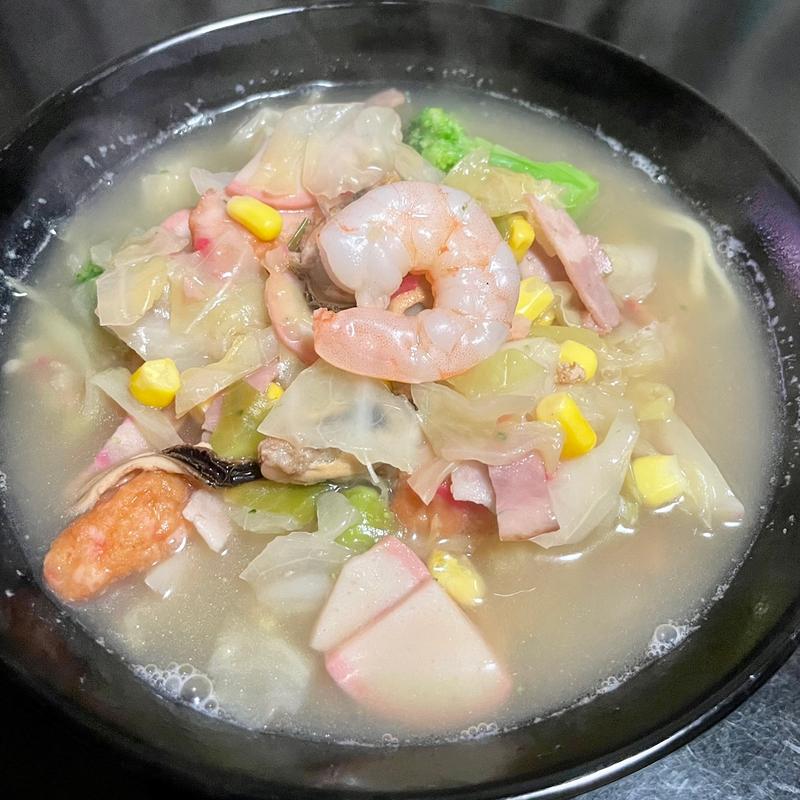 ちゃんぽん(ラ王)(ベルクス 東墨田店)