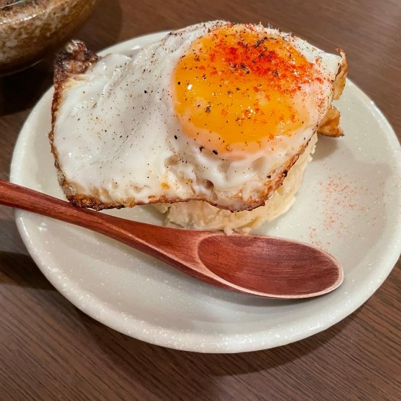 どいちゃんポテトサラダ(どいちゃん 本店 )