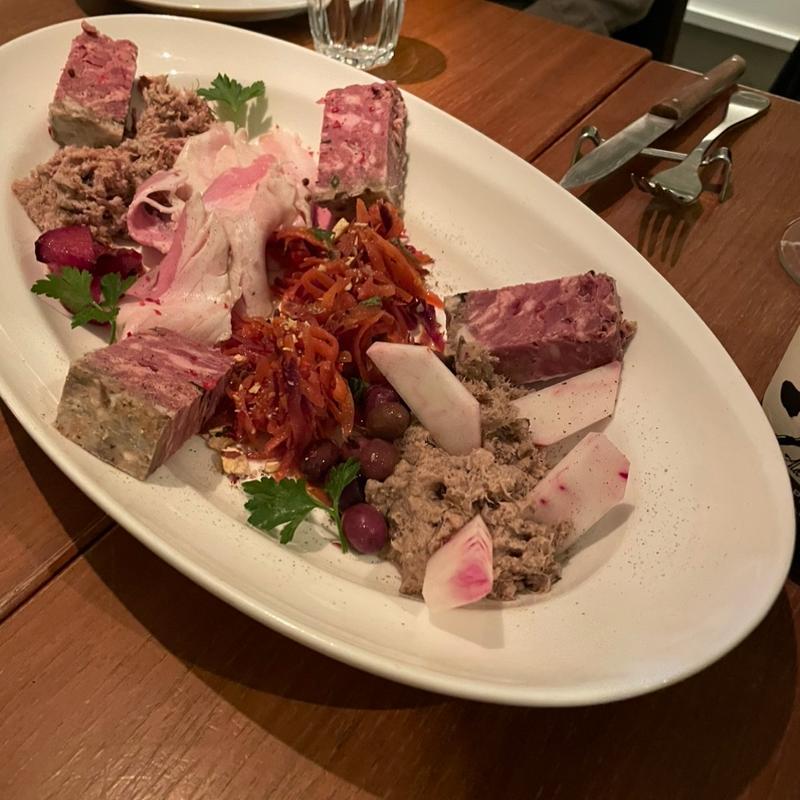 (旬の味覚とヴァン ナチュール★ラ マルジュ(La marge))