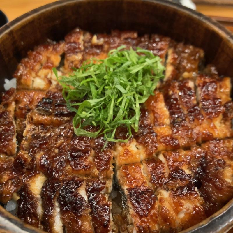 ひつまぶし(うなぎの兼光)