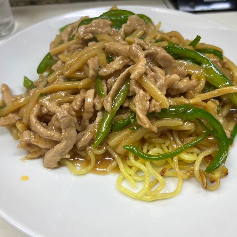 ルース焼きそば(兆楽 （チョウラク）)