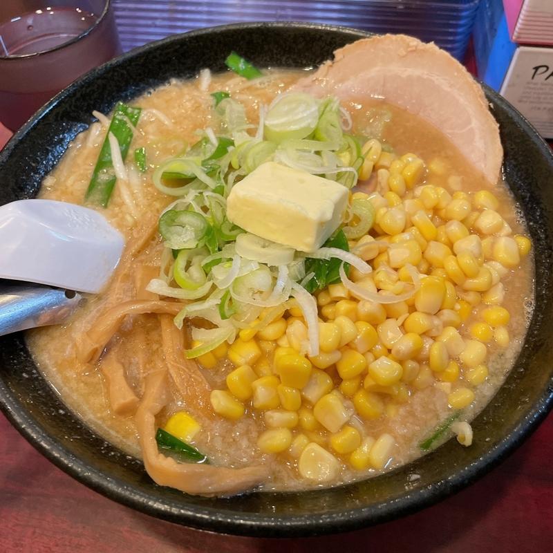 味噌バターコーン(なりたけ TOKYO （ナリタケ トウキョウ）)