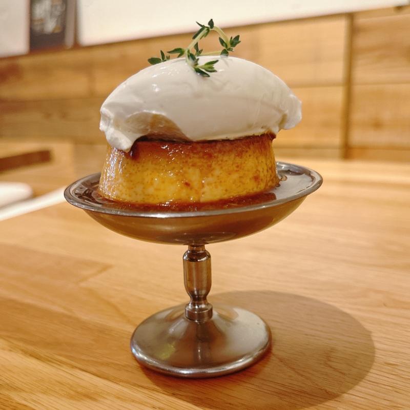 プリン(アサカラグッドストア)