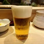生ビール(鳥よし 分店)