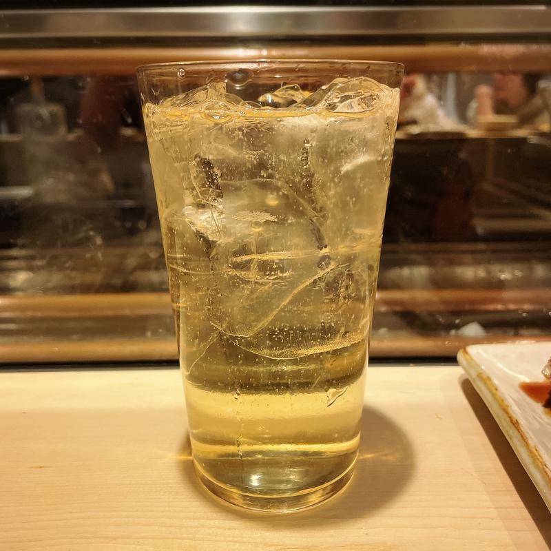 山崎ハイボール(鳥よし 分店)