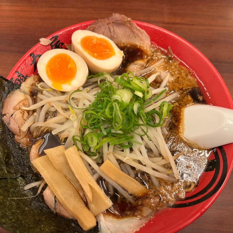 (京都北白川ラーメン魁力屋 堺海山町店)