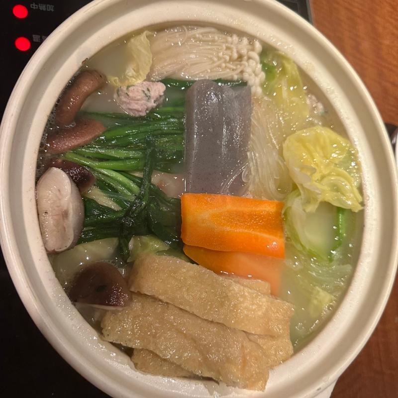 ちゃんこ鍋(相撲茶屋 寺尾 大阪店 )