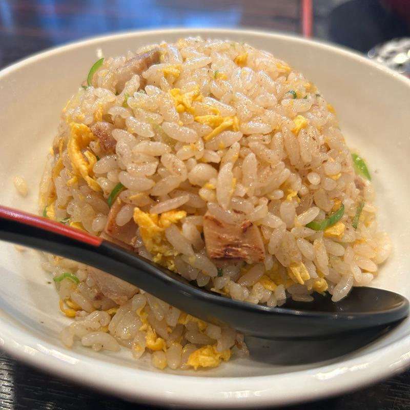 Aセット(麺厨房 華燕 )