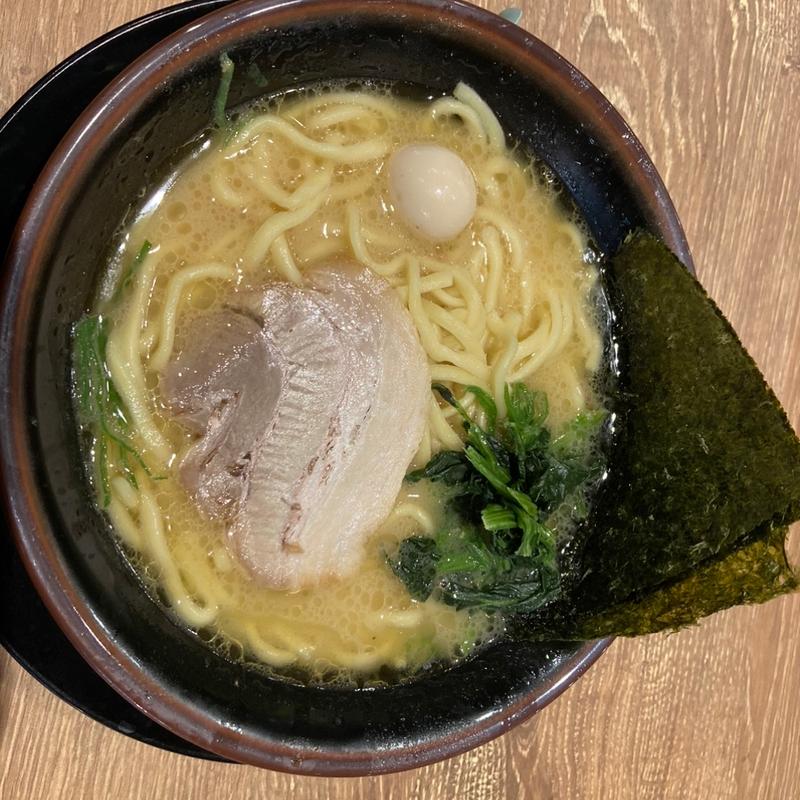 醤油ラーメン(麺匠家 （メンショウヤ）)