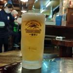 生ビール(居酒屋まるちん )