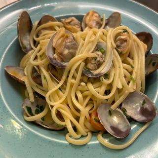 ボンゴレパスタ(Raffaele's)