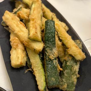 Zucchine Fritti(Raffaele's)