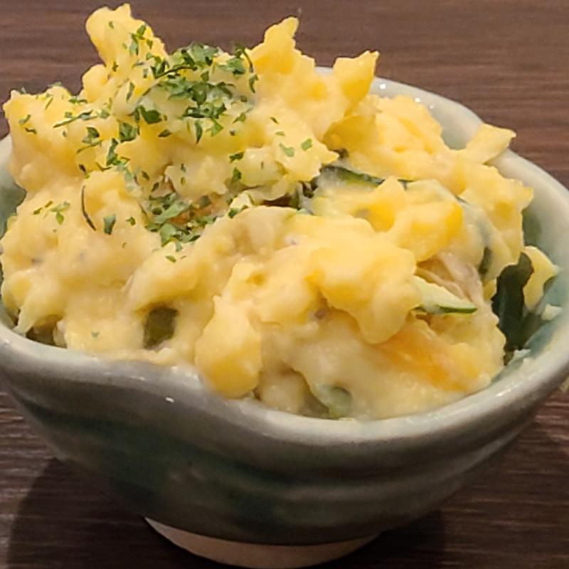 インカの目覚めのぽてさら(酒舟 天)