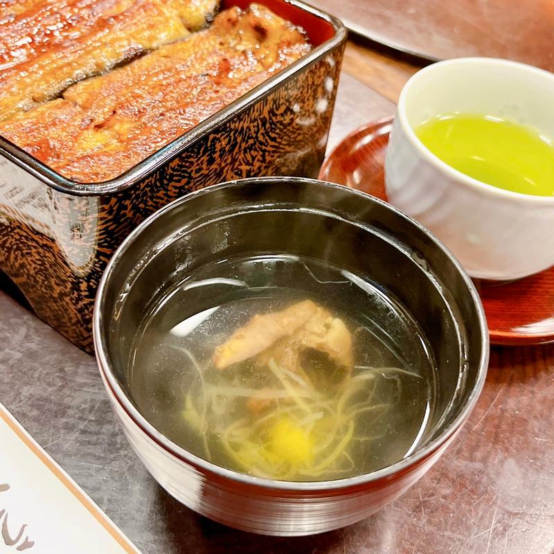 肝吸(大森 野田岩)