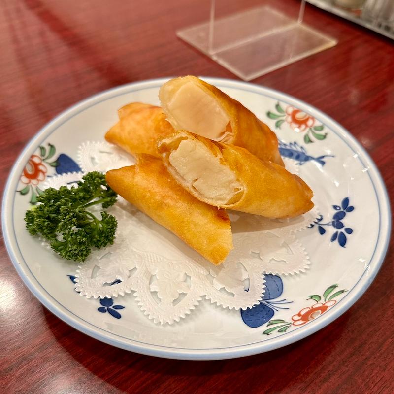海鮮春巻(中華飯店 一番)
