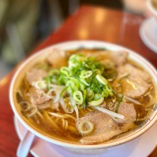 ラーメン(本家 第一旭 たかばし本店 （ほんけ だいいちあさひ）)