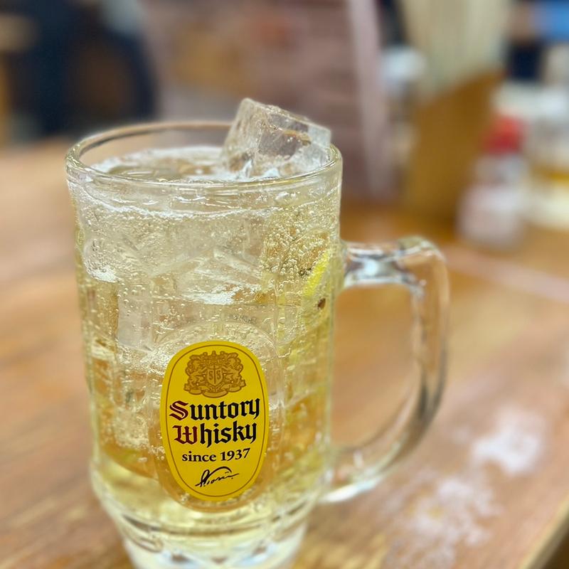 ハイボール メガジョッキ(得一 尼崎店 )